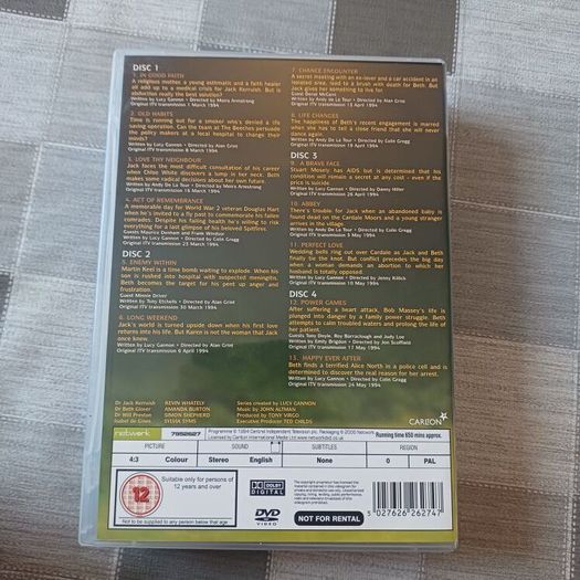 Peak Practice DVD Seasons 1-7 - ITV