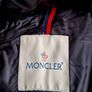 Moncler Maya Hooded Short Down Jacket Image 7