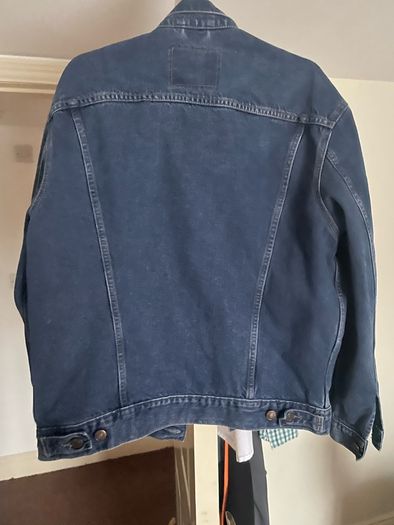 Levis  jacket size L
