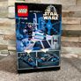 Lego 7146 Star Wars Tie Fighter - New & Misb Image 2