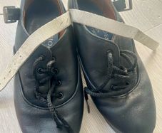 Fays irish dance heavy shoes