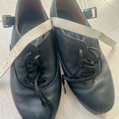 Fays irish dance heavy shoes