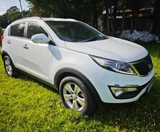 2014Kia Sportage 1.7CRDi-Excellent Condition