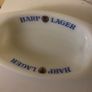 Vintage Harp Lager Dish Image 2