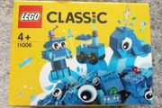 New LEGO Classic 11006 Blue