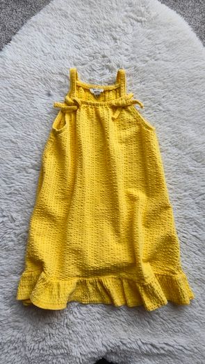 River island girls dress