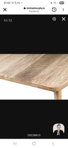 Dining table 6-8
