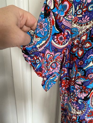 Next ladies paisley summer dress