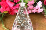 Vintage Art Nouveau Style Perfume Bottle