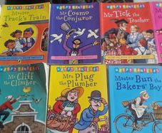 10 children books