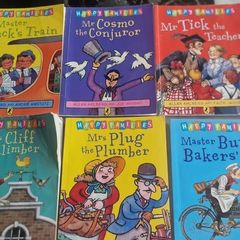 10 children books