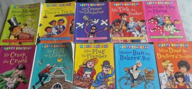 10 children books