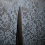 So Amazing strapless debs, bridal, bridesmaid special occasion dress size 10 ivory and gold Image 3