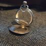 925 Sterling Silver Dennison Watch Case Image 5