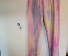 multi colour leggings 10-11