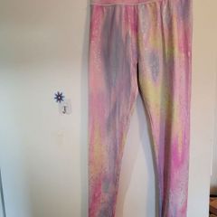 multi colour leggings 10-11