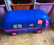 LOL campervan