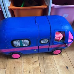 LOL campervan