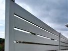 Aluminium Side Gates Made to Measure Image 7