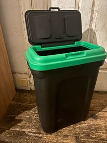 Pet Food Container