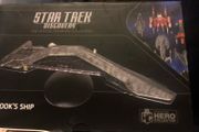 Star Trek Discovery Book's Ship