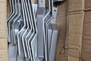 Solar panels brackets