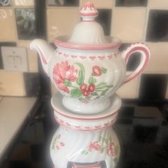 Tea pot for Herbal Tea