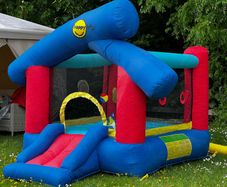 Toddler Bouncy Castle