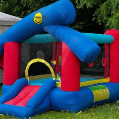 Toddler Bouncy Castle