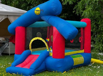 Toddler Bouncy Castle