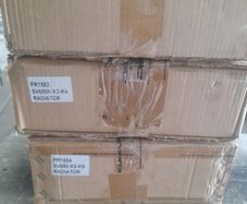 Suzuki SV650 brand New radiator