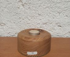 Elm Candle Holder