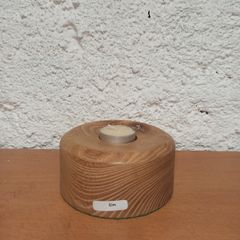 Elm Candle Holder