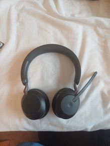 Jabra Evolve 2 Wireless Headset