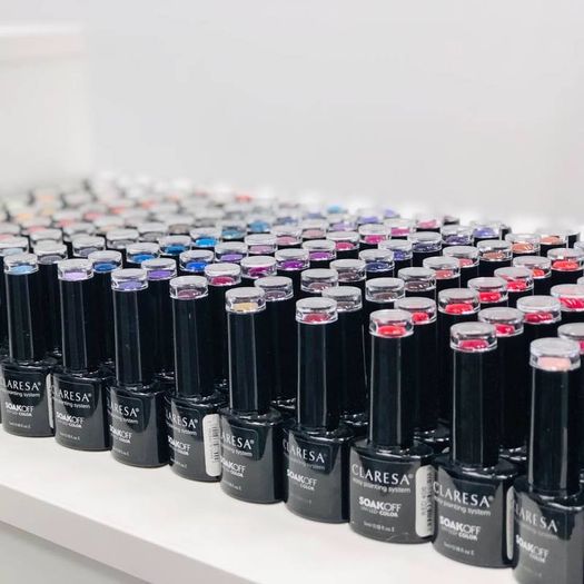 Claresa UV/LED gel polish