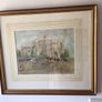 George Denholm Armour Hunt Scene print Framed Image 5