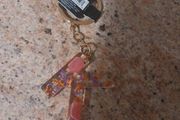 Bnwt k keychain