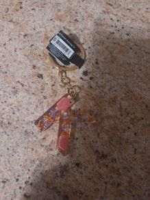 Bnwt k keychain