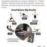 Pilates reformer board Image 2