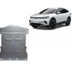 VW ID4 & ID5 Aluminium Sump Guard