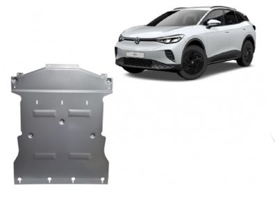 VW ID4 & ID5 Aluminium Sump Guard