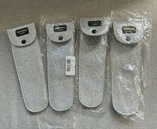 Geib Black Pearl Scissor Case