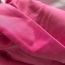 For Love & Lemons Pink Satin Cut-Out Blazer Dress Size  S Barbiecore Party Mini Image 9