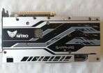 Sapphire Radeon Rx 570 Nitro+ 4gb Gddr5