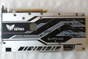 Sapphire Radeon Rx 570 Nitro+ 4gb Gddr5