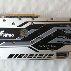 Sapphire Radeon Rx 570 Nitro+ 4gb Gddr5