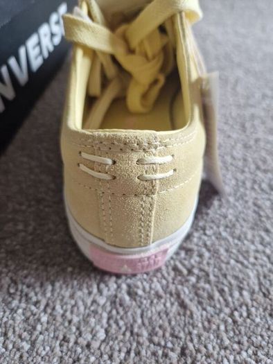 Converse trainers