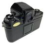Nikon F3 HP 35mm Film SLR Camera Body Good Condition  Serial 1232151 Image 8