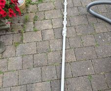 curtains pole