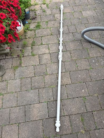 curtains pole